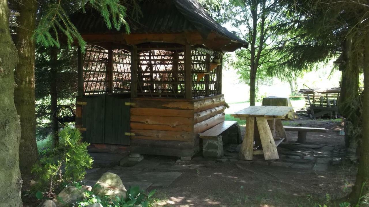 Apartamenty Lejowka Chocholow Luaran gambar