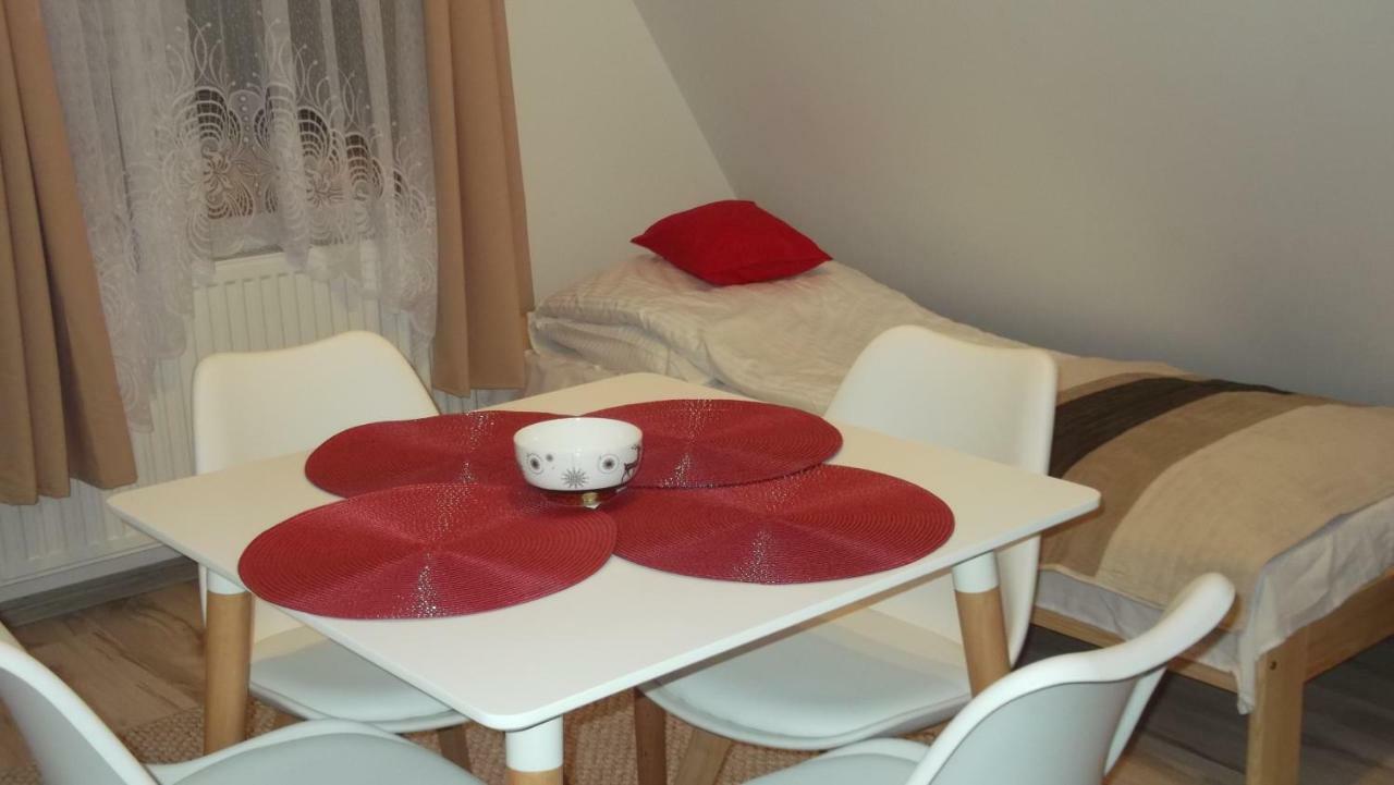 Apartamenty Lejowka Chocholow Luaran gambar