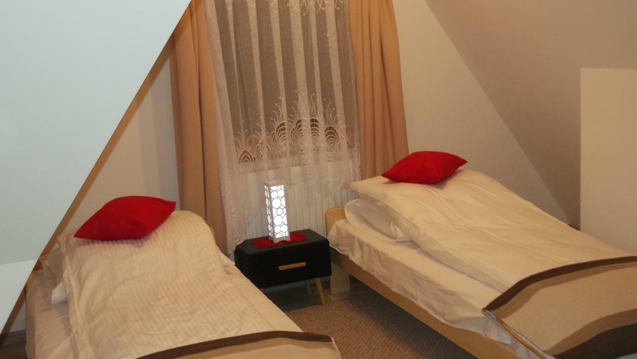 Apartamenty Lejowka Chocholow Luaran gambar