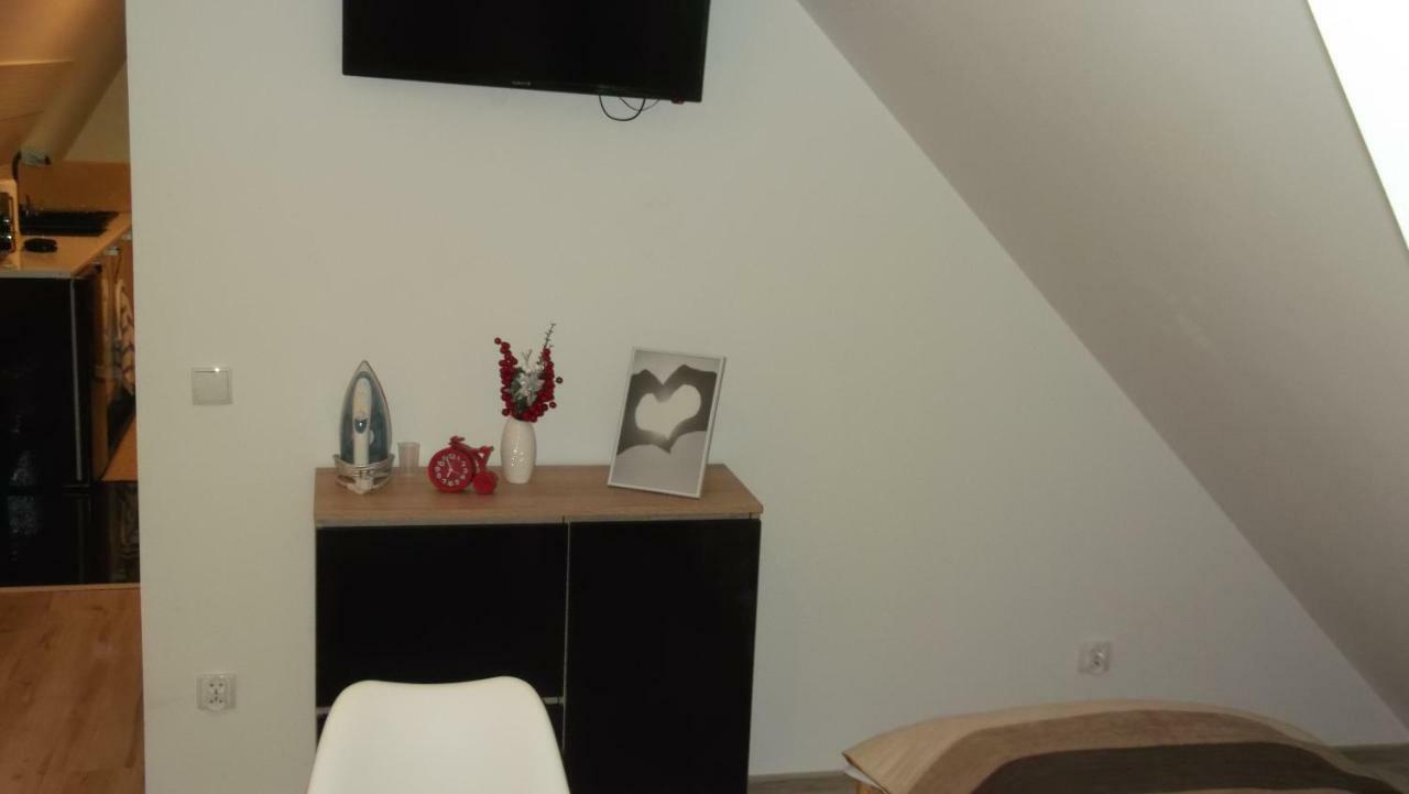 Apartamenty Lejowka Chocholow Luaran gambar
