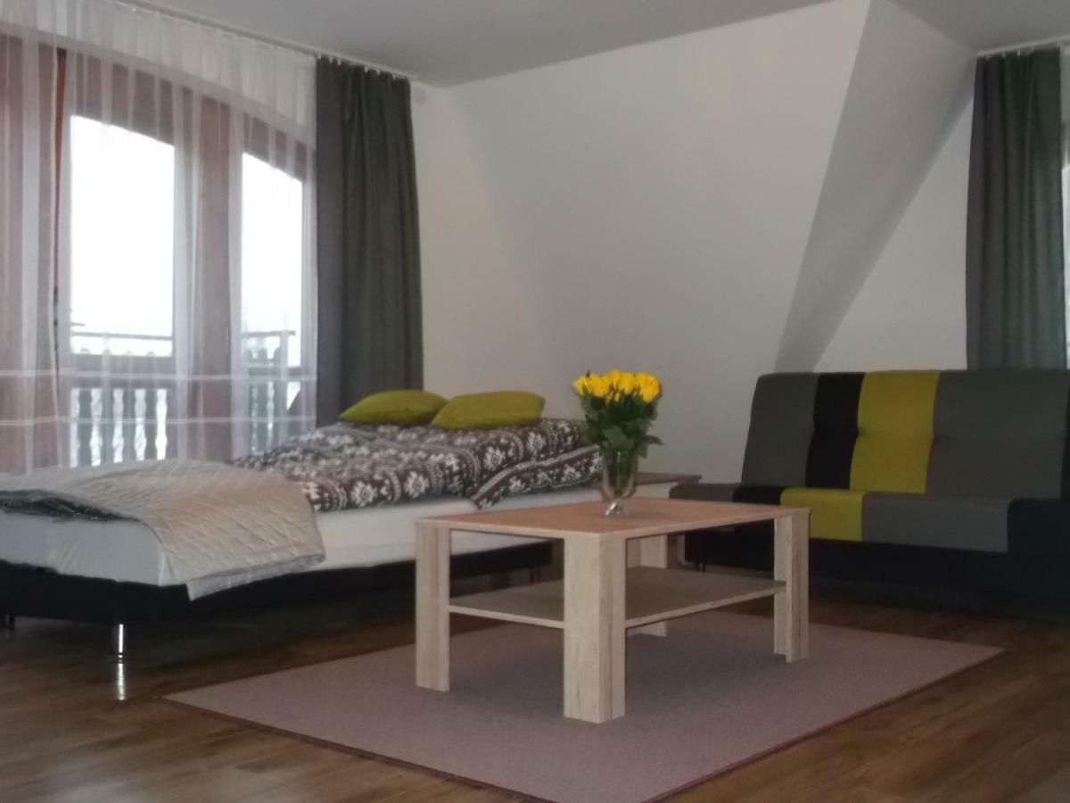 Apartamenty Lejowka Chocholow Luaran gambar