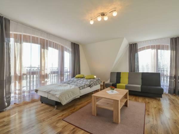 Apartamenty Lejowka Chocholow Luaran gambar