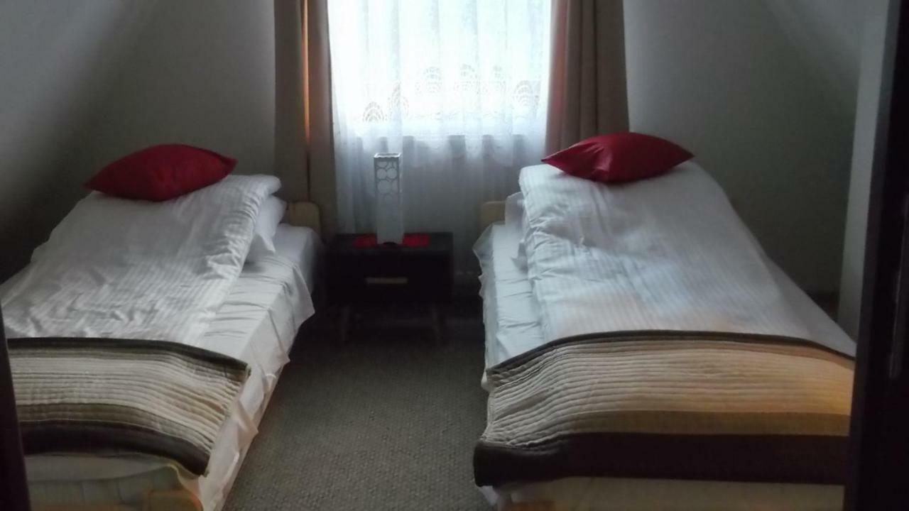 Apartamenty Lejowka Chocholow Luaran gambar