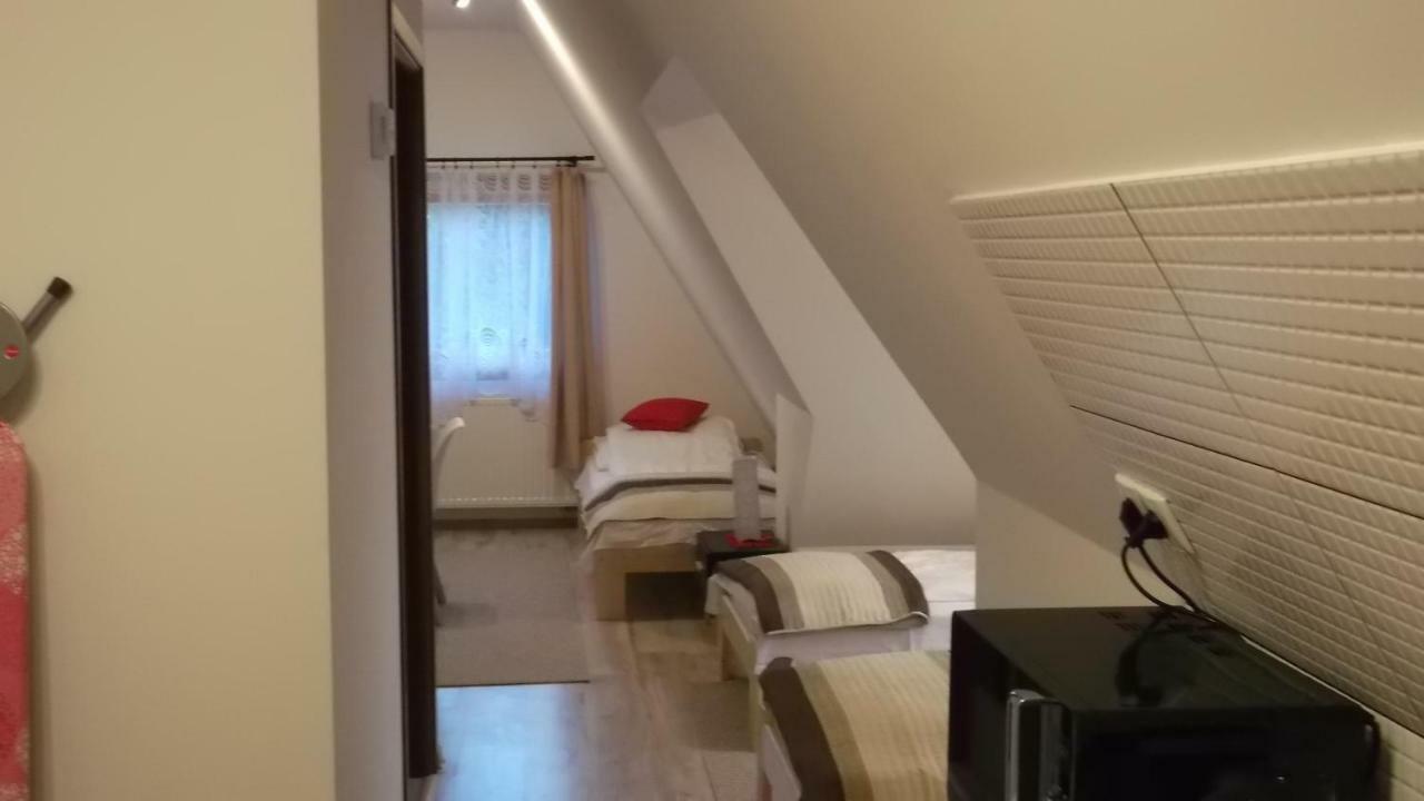 Apartamenty Lejowka Chocholow Luaran gambar