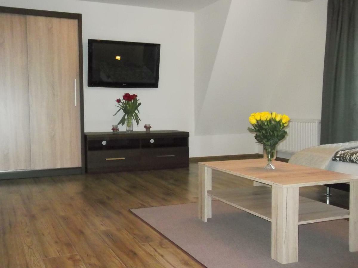 Apartamenty Lejowka Chocholow Luaran gambar