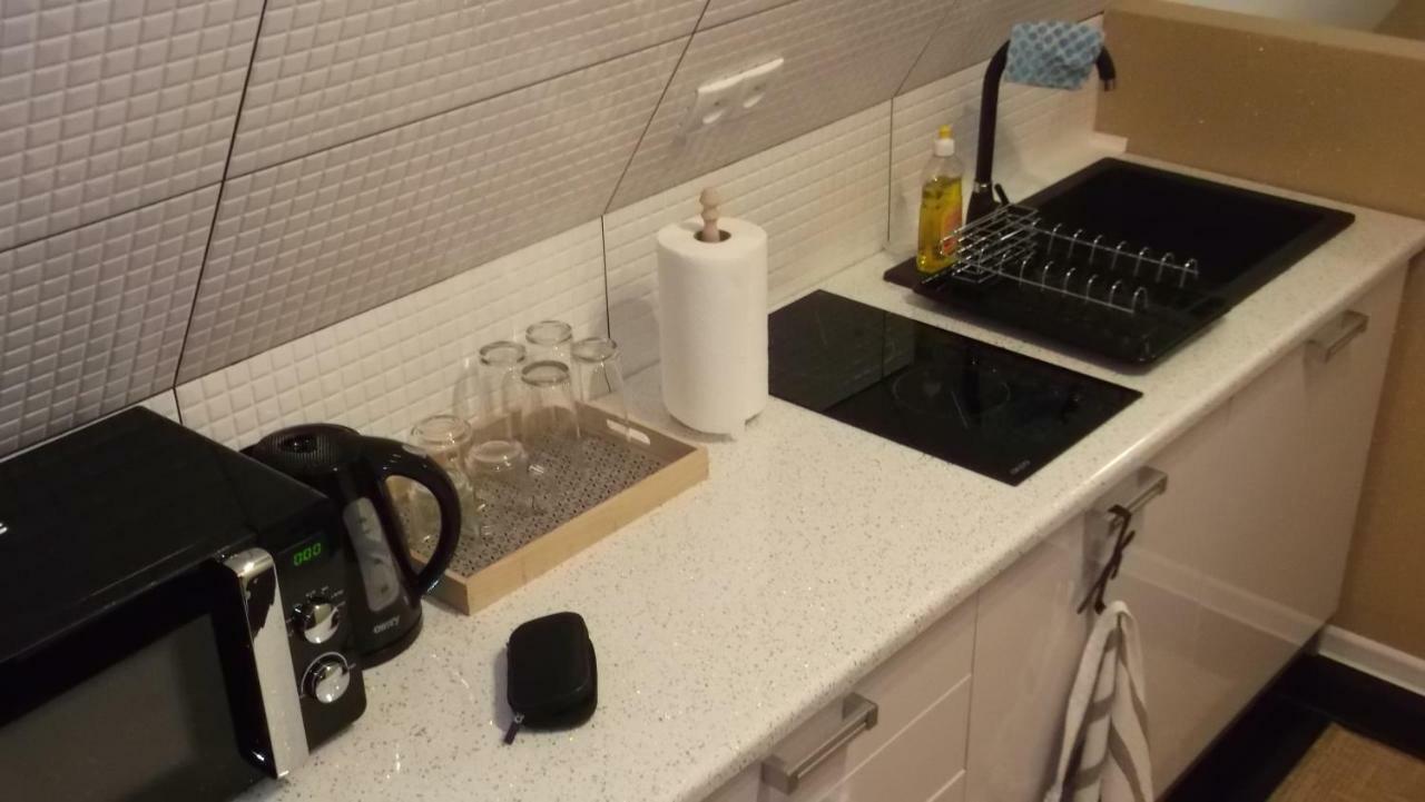 Apartamenty Lejowka Chocholow Luaran gambar