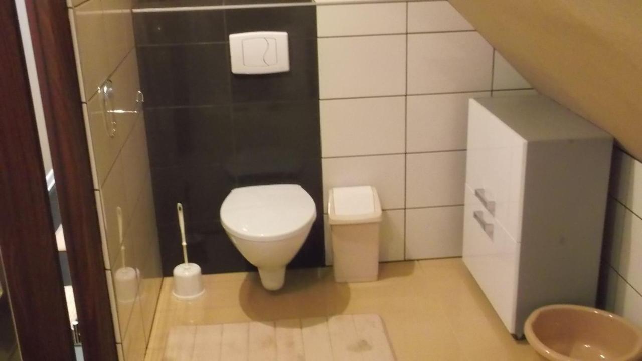 Apartamenty Lejowka Chocholow Luaran gambar